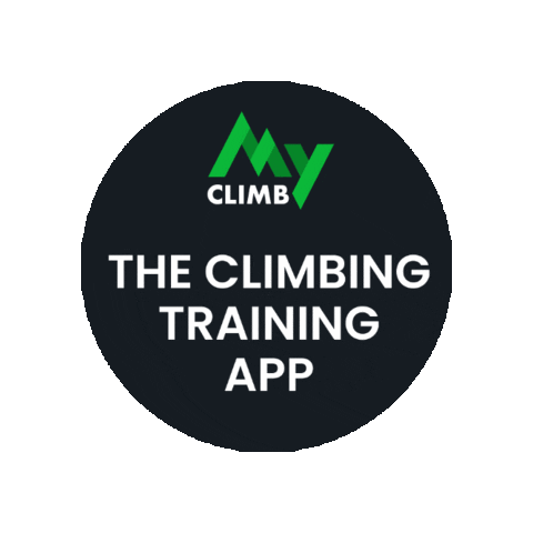 Sticker by MyClimb App