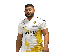 Celebration Rugby Sticker by Stade Rochelais