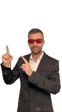 Click Here Sticker by Sebastian Kilichowski