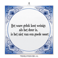 Moment Nl Sticker by Tegelspreuken.nl