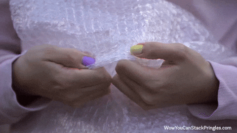 Pop Wow GIF by Pringles