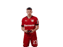 Angry Bayer 04 GIF by Bayer 04 Leverkusen