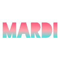 Pink Tuesday Sticker