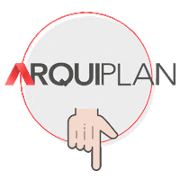 arquiplan_inc obrasaceleradas obrasiniciadas somentenarquiplan timearquiplan Sticker
