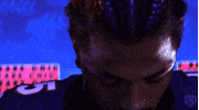 Serious Football GIF by Chicago Bears