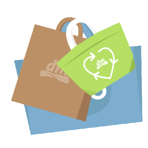 Shopping Shop Sticker by mojadm