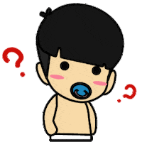 Baby Sticker