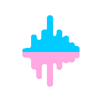 Voicebooking podcast sound recording voiceover Sticker