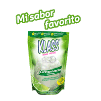 Sticker by Klass Aguas Frescas