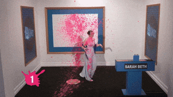 She's Real Pretty in Pink.