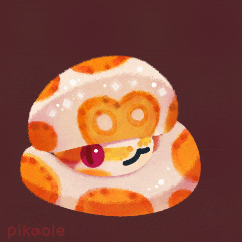 Ball Python Snake GIF by pikaole