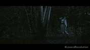 losersrevolution dance film drunk wood GIF