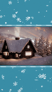 Winter Wonderland Snowman GIF by TeaCosyFolk