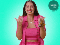 Happy Fun GIF by Salon Line