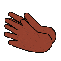 Clapping Hands Sticker by Amplify Education
