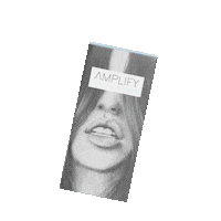 Hair Extensions Amplify Sticker by easihair pro