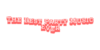 Party Music Sticker by cariowns