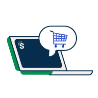 SnapFinance shopping onlineshopping cyber monday e-commerce Sticker