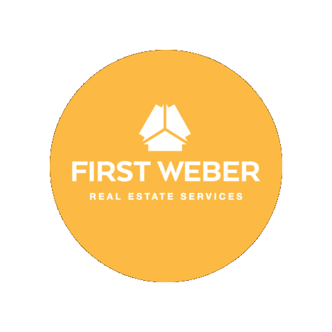 Firstweberrealestateservices Sticker by First Weber