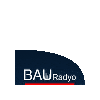 Bahcesehir Sticker by BAU Radyo
