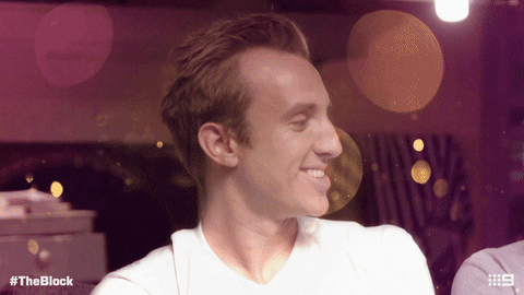 Channel 9 Day GIF by The Block