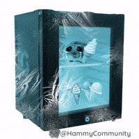 Icecream Coin GIF by Sad Hamster