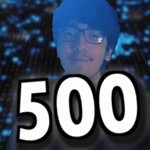 500