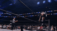 Eddie Kingston Aew On Tnt GIF by All Elite Wrestling on TV