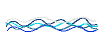 Water Swimming Sticker