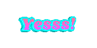 Happy Yo Sticker by Hello Media