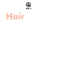Iloveqali Sticker by Qali Hair Extension Studio