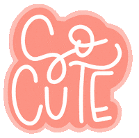 hollypixels love heart praise adore Sticker
