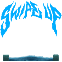 Swipe Sticker by DOOMSDAY SOCIETY