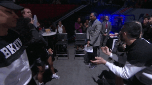 Nba All Star Sport GIF by NBA