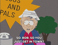 GIF by South Park 