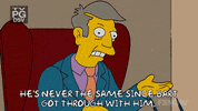 Season 19 Episode 13 GIF by The Simpsons