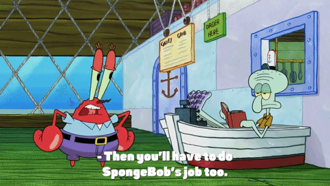 season 9 sanctuary GIF by SpongeBob SquarePants