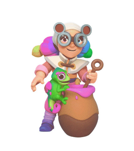 Happy Rainbow Sticker by Everdale