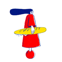 Chef Sticker by Euro-Toques