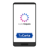Carta Sticker by Euro-Toques