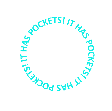 Pockets Ithaspockets Sticker by Twin_Made