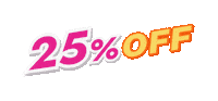 Discount Sticker by Cari