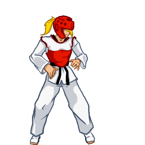 Itatkd Sticker by FITA - Federazione Italiana Taekwondo