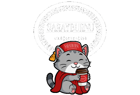 Sticker by Sarayburnu Aile Çay Bahçesi