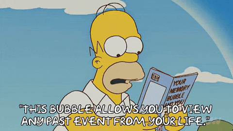 Episode 9 GIF by The Simpsons