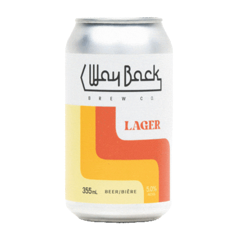 waybackbrewco giphyupload way back wayback way back brewing Sticker