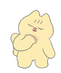 Dance Summer Sticker by Snooze Kittens