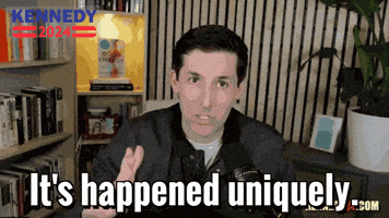 Moment Milestone GIF by Team Kennedy