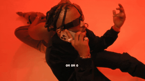 Vibes Couple GIF by Elestee