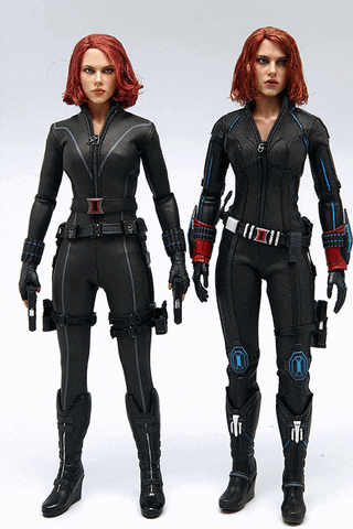 black widow GIF